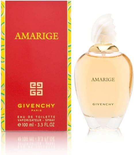 AMARIGE MUJER 100ML EDT GIVENCHY – TU PERFUME EN 